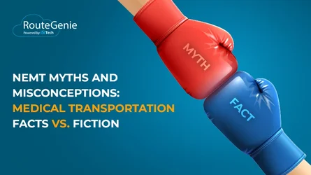 NEMT Myths and Misconceptions