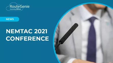 NEMTAC 2021 annual conference logo