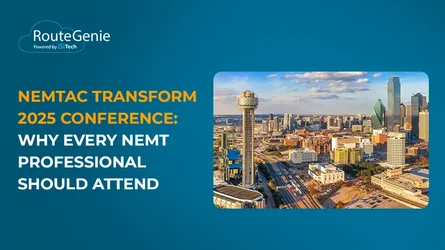 NEMTAC Transform 2025 Conference