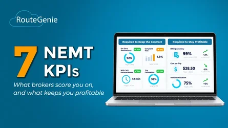 nemt kpis