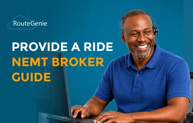 Provide A Ride NEMT Broker