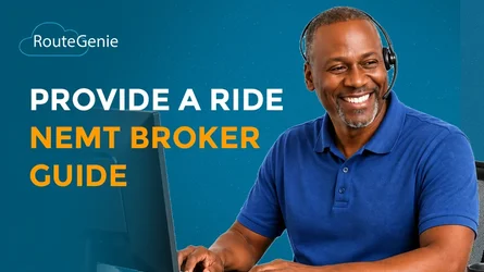 Provide A Ride NEMT Broker