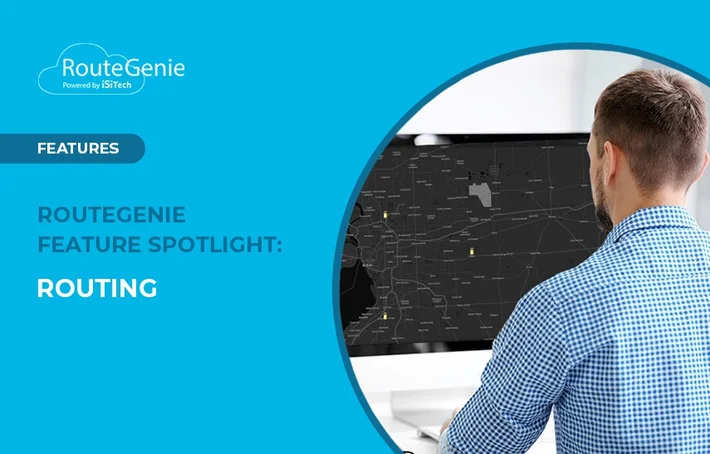 RouteGenie Feature Spotlight: Routing - RouteGenie