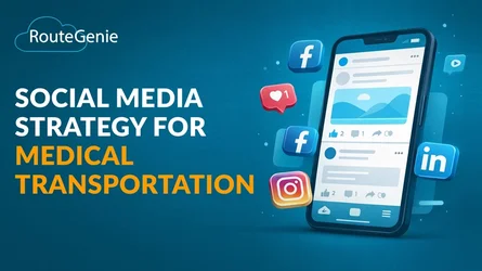 social media for nemt