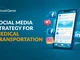 social media for nemt