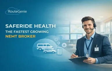 saferide health nemt broker guide