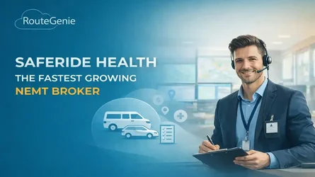 saferide health nemt broker guide