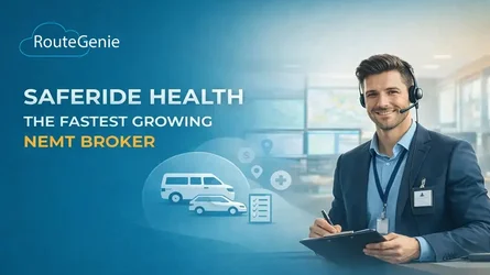 saferide health nemt broker guide