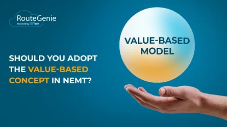 Should You Adopt the Value-Based Concept in NEMT?