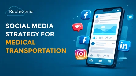 social media for nemt