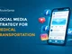 social media for nemt
