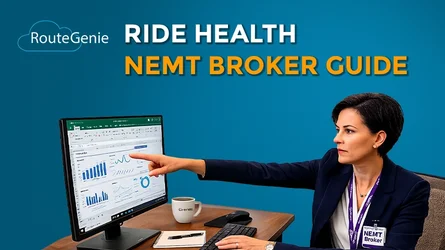 ride health nemt broker