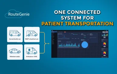 patient transportation software