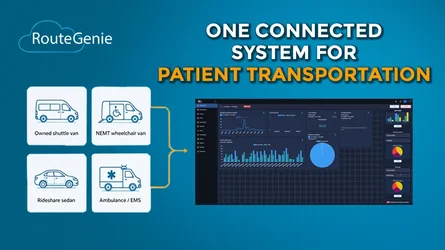 patient transportation software