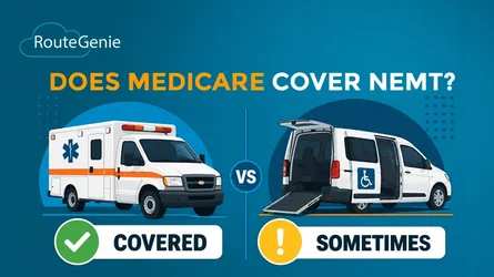 medicare nemt coverage