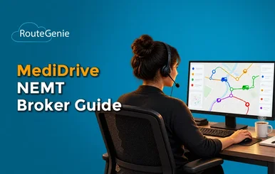 medidrive nemt broker