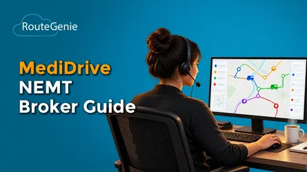 medidrive nemt broker