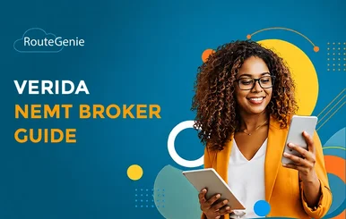 Verida nemt broker guide