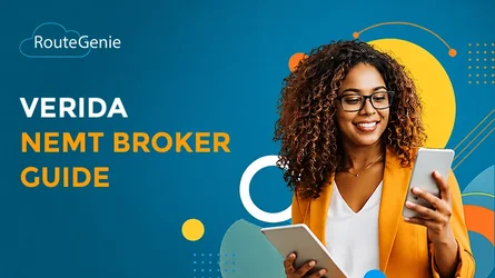 Verida nemt broker guide