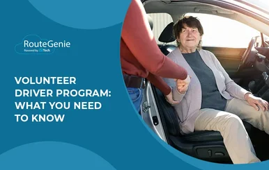 Volunteer Driver Program: What You Need to Know