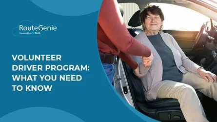 Volunteer Driver Program: What You Need to Know