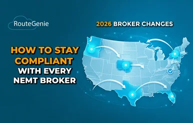 nemt broker changes