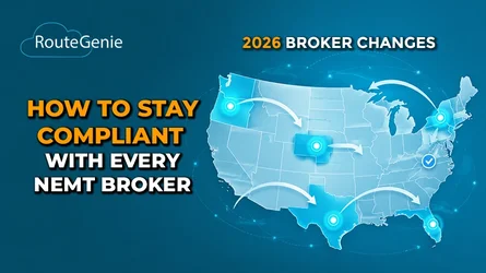 nemt broker changes
