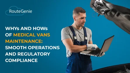 medical vehicle maintenance: Why and How to?