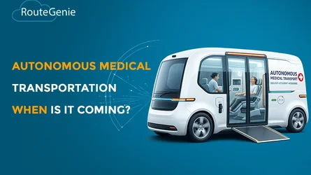 autonomous medical transportation