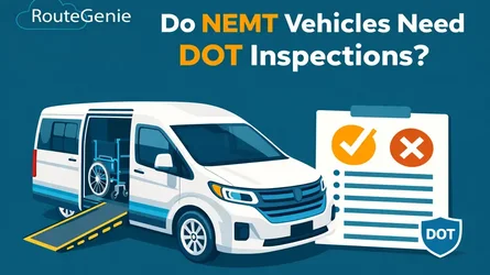 do nemt need dot inspections