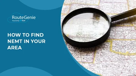 How to Find NEMT in Your Area