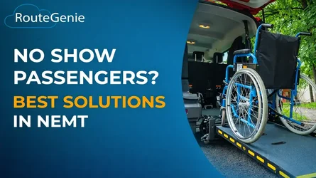 Challenges in Dealing with No Shows in the NEMT Industry