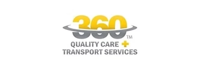 360 Transport Logo