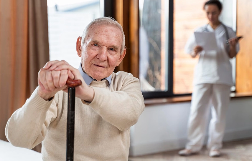 The Importance of SNEMT for Elderly Patients