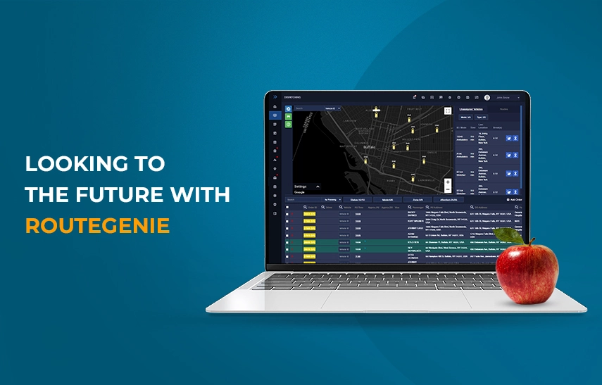 Looking to the Future with RouteGenie 