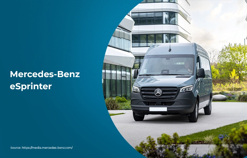 Mercedes-Benz eSprinter