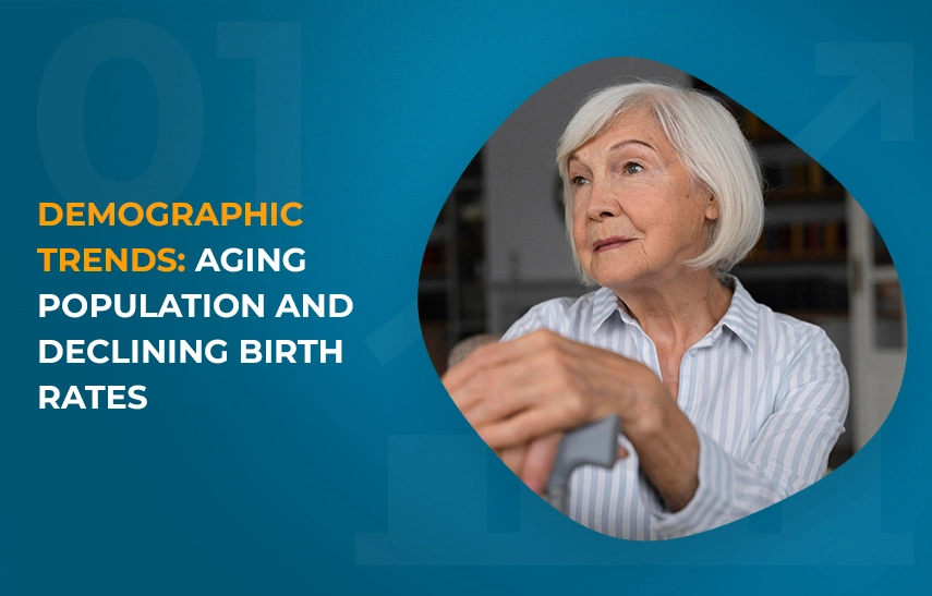 I. Demographic Trends: Aging Population and Declining Birth Rates