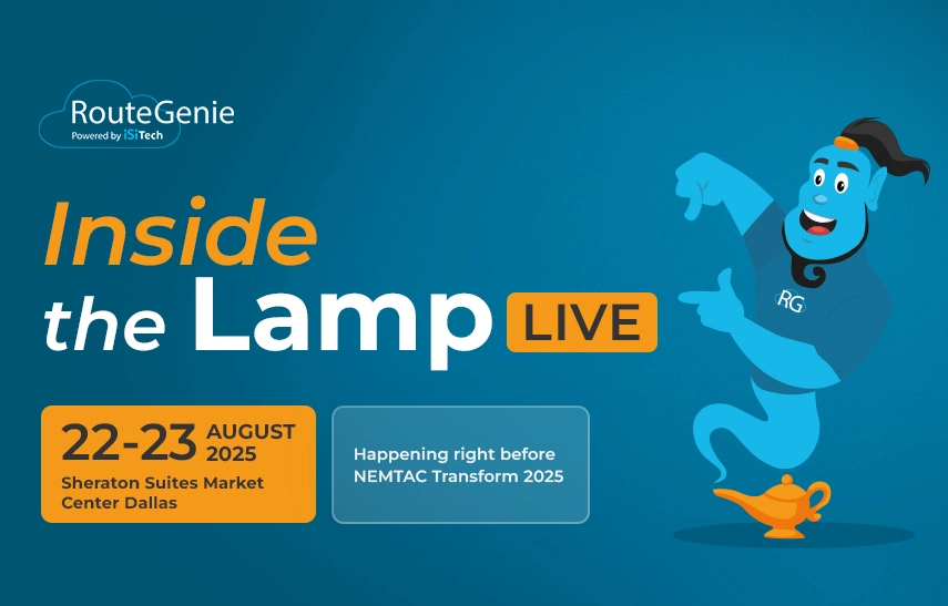 Benefits of Attending Inside the Lamp LIVE 2025