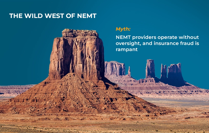 Regulation and Oversight Myths