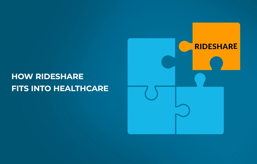 How Rideshare Fits Into Healthcare