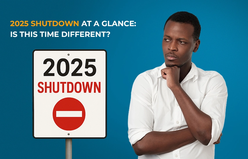 2025 Government Shutdown Explained