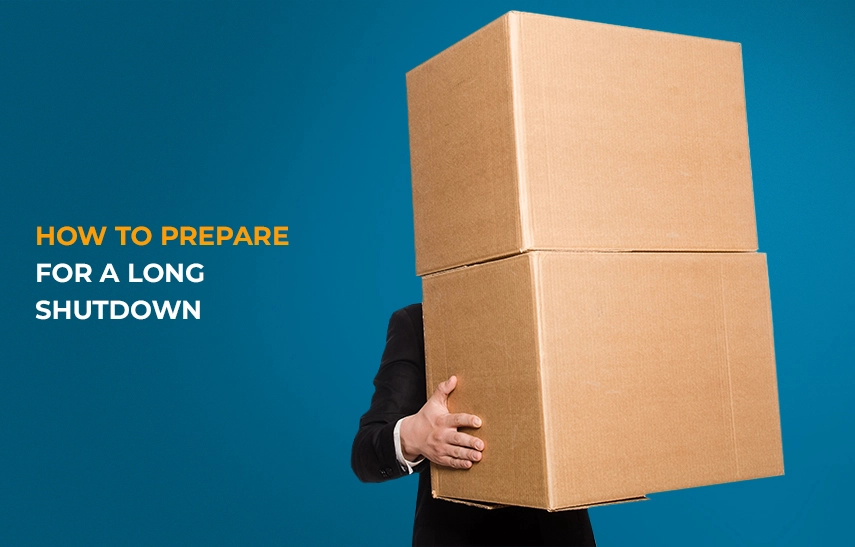how to prepare for government shutdown NEMT