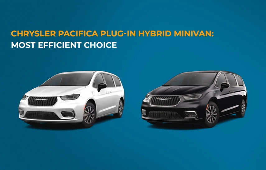 Chrysler Pacifica Plug-In Hybrid