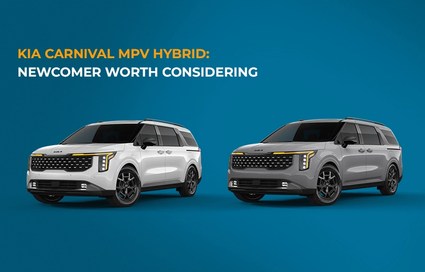 Kia Carnival Hybrid
