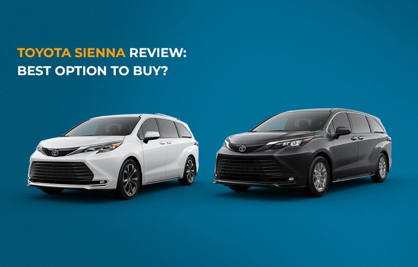 Toyota Sienna Hybrid