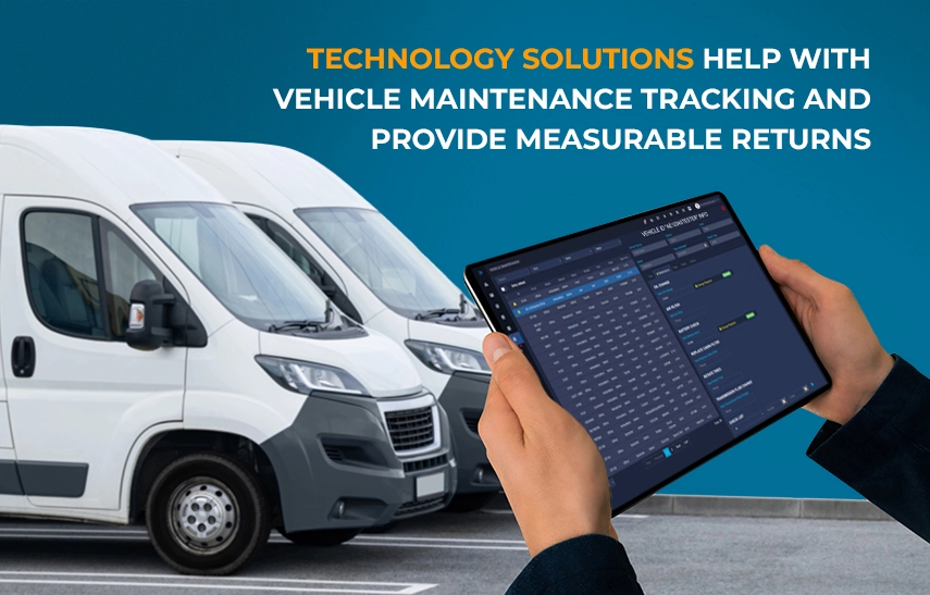 medical fleet maintenance technology solutions