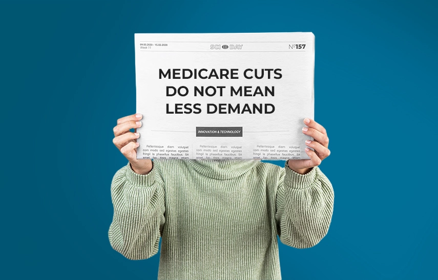 medicare cuts good news
