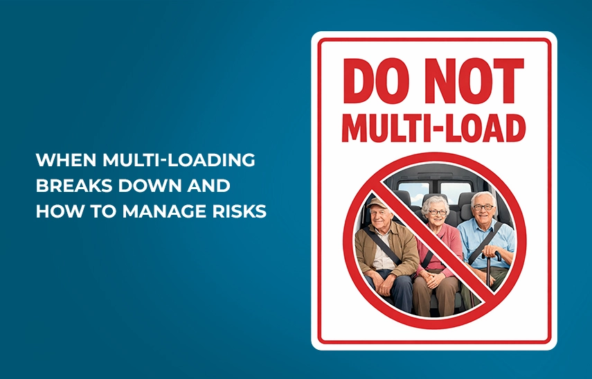 when you should not multi-load