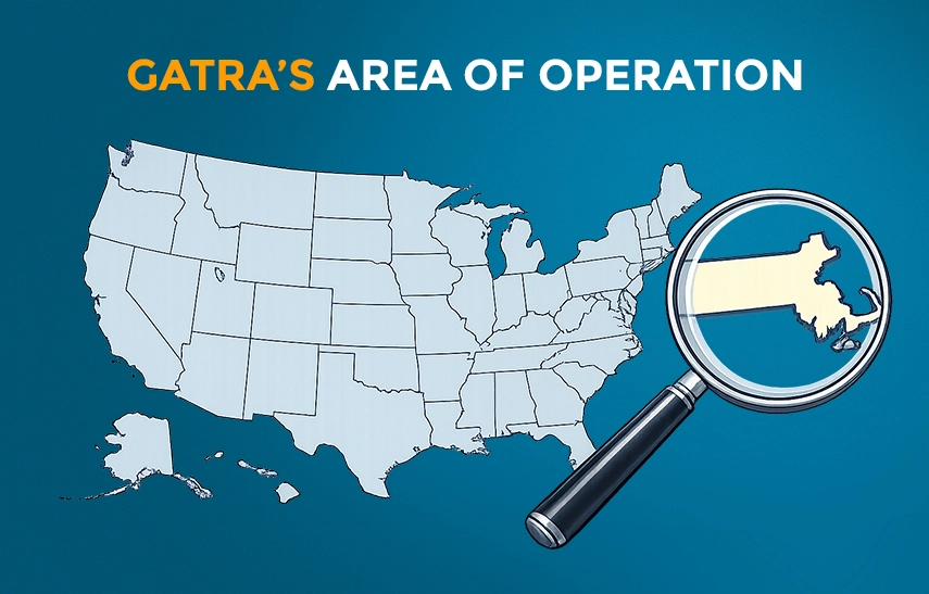 gatra map
