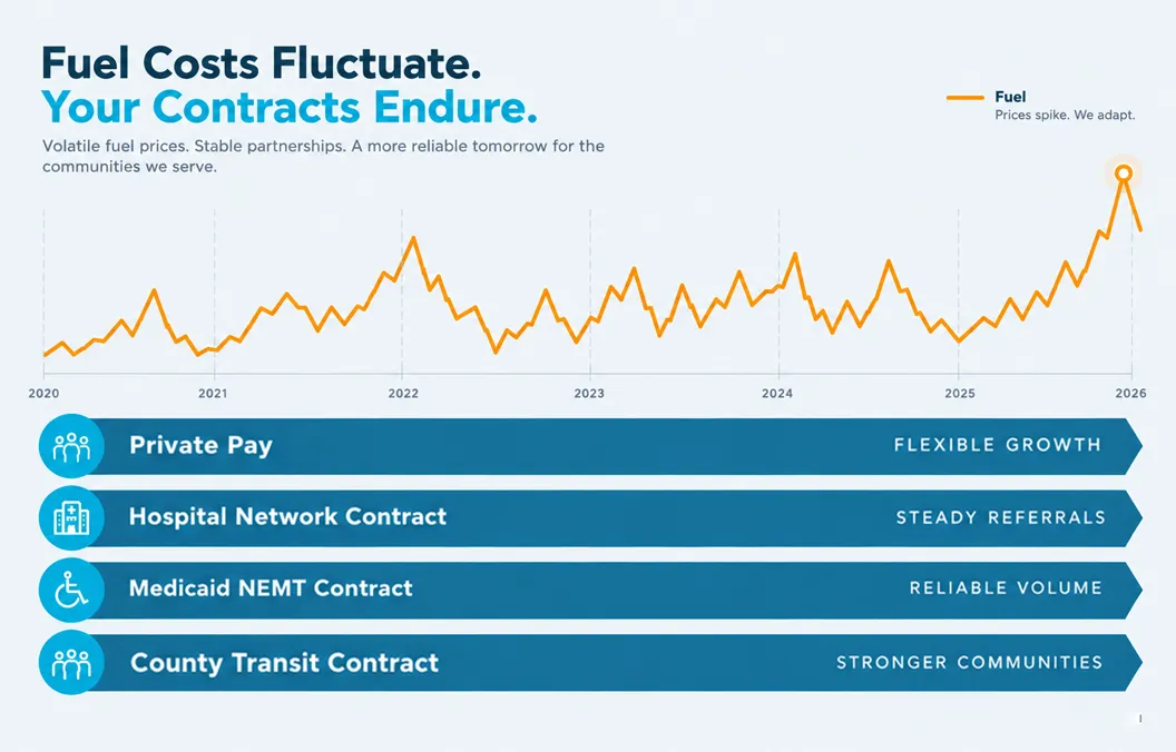 fuel price volatility